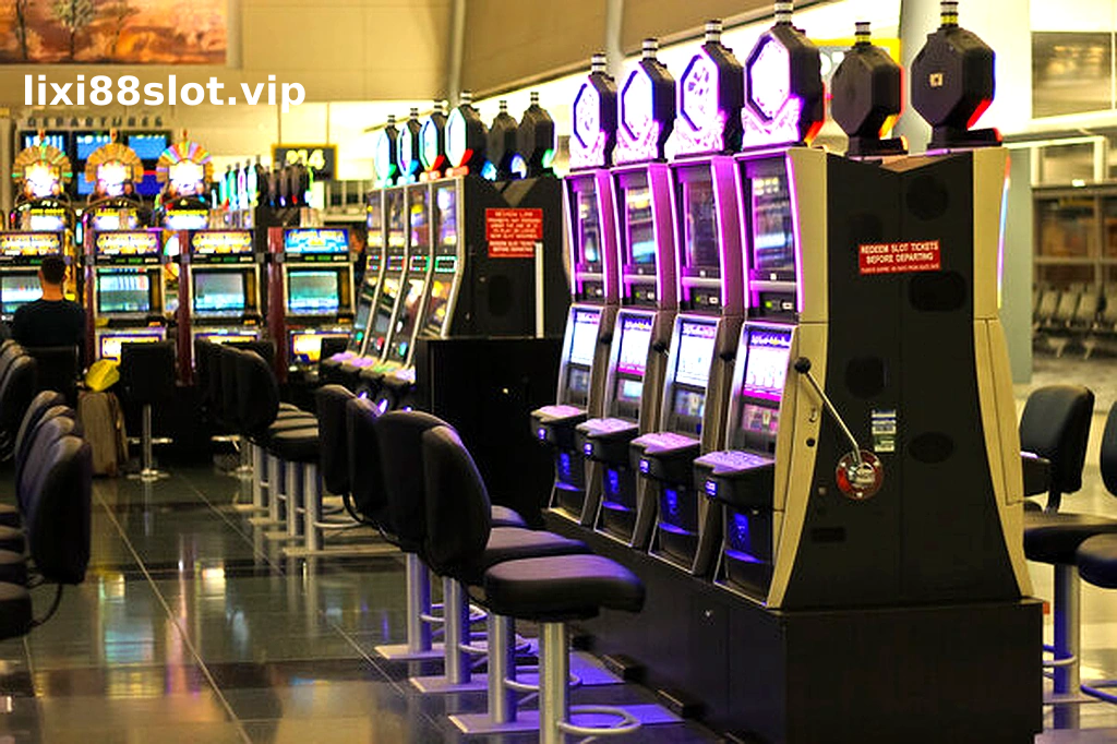 Hình minh họa của Những lợi ích khi chơi MGM 777 Slot